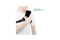 Mobilis Chest Strap ClipFast Univ.Silicon Holder HHD 5-7
