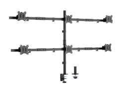 Equip Tischhalterung 17-32/6TFT 360° H.verst. 7Kg...
