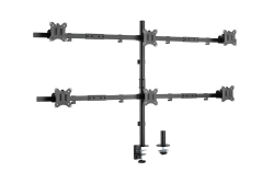 Equip Tischhalterung 17-32/6TFT 360° H.verst. 7Kg...