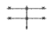 Equip Tischhalterung 17-32/6TFT 360° H.verst. 7Kg schwarz lite Retail