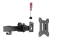 Equip Tischhalterung 17-32/6TFT 360° H.verst. 7Kg schwarz lite Retail