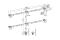 Equip Tischhalterung 17-32/6TFT 360° H.verst. 7Kg schwarz lite Retail