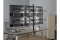 Equip Tischhalterung 17-32/6TFT 360° H.verst. 7Kg schwarz lite Retail