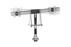 Equip Tischhalterung 17-32/2TFT 360° Gasfeder 9Kg silber lite Retail