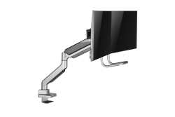 Equip Tischhalterung 17-32/2TFT 360° Gasfeder 9Kg silber lite Retail