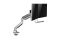 Equip Tischhalterung 17-32/2TFT 360° Gasfeder 9Kg silber lite Retail