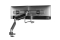 Equip Tischhalterung 17-32/2TFT 360° Gasfeder 9Kg silber lite Retail