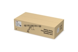 Equip Tischhalterung 17-27/3TFT 360° Gasfeder 6Kg silber lite Retail