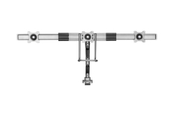 Equip Tischhalterung 17-27/3TFT 360° Gasfeder 6Kg silber lite Retail