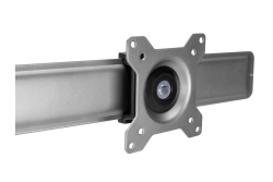 Equip Tischhalterung 17-27/3TFT 360° Gasfeder 6Kg silber lite Retail