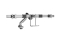 Equip Tischhalterung 17-27/3TFT 360° Gasfeder 6Kg silber lite Retail