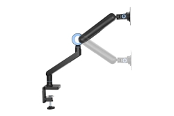 Equip Tischhalterung 17-35/1TFT 360° GF 10.5Kg schwarz retail