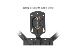 Equip Deckenhalterung 23-55/1TFT 20Kg fest sw retail