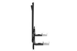 Equip Uni. Soundbar-Wandhalt. 800x400mm 15Kg schwarz lite Retail