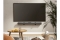 Equip Uni. Soundbar-Wandhalt. 800x400mm 15Kg schwarz lite Retail