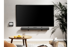 Equip Uni. Media Player-Wandhalt. 25x39mm 1Kg schwarz lite Retail