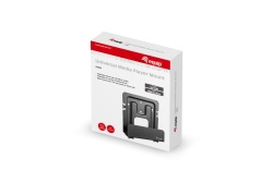 Equip Uni. Media Player-Wandhalt. 25x39mm 1Kg schwarz lite Retail