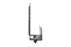 Equip Uni. Media Player-Wandhalt. 25x39mm 1Kg schwarz lite Retail