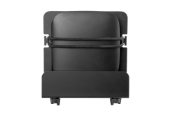 Equip Uni. Media Player-Wandhalt. 25x39mm 1Kg schwarz lite Retail