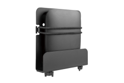 Equip Uni. Media Player-Wandhalt. 25x39mm 1Kg schwarz lite Retail