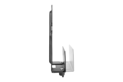 Equip Uni. Media Player-Wandhalt. 25x39mm 1Kg schwarz lite Retail