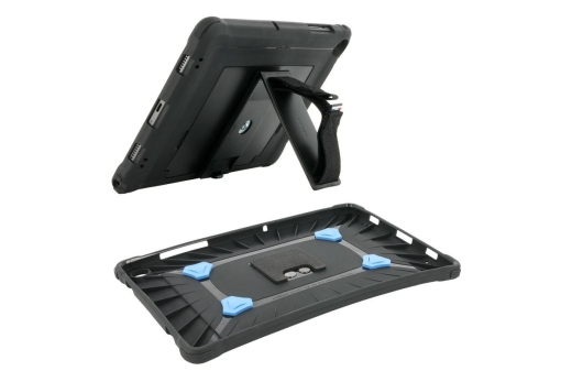 Mobilis PROTECH Case+360 handst.+kickstand+handstrap A9+10,9