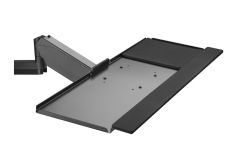 Equip Wandmontierte Workstation 17-32/1TFT 8Kg schwarz lite Retail