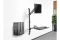 Equip Wandmontierte Workstation 17-32/1TFT 8Kg schwarz lite Retail