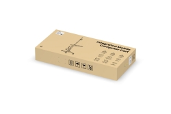 Equip Bodenstandhalter 17-32/1TFT 8kg Mob.Workstat. sw lite Retail