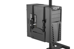Equip Bodenstandhalter 17-32/1TFT 8kg Mob.Workstat. sw lite Retail