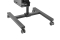 Equip Bodenstandhalter 17-32/1TFT 8kg Mob.Workstat. sw lite Retail