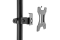 Equip Bodenstandhalter 17-32/1TFT 8kg Mob.Workstat. sw lite Retail