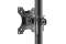 Equip Bodenstandhalter 17-32/1TFT 8kg Mob.Workstat. sw lite Retail