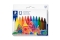 STAEDTLER Wachsmalkreide Noris jumbo 12er-Set 12mm retail