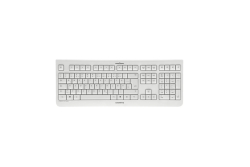 CHERRY KW3000 Wireless Tastatur DE weiß