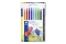 STAEDTLER Fasermaler Noris 10er-Set im Kartonetui 1mm retail