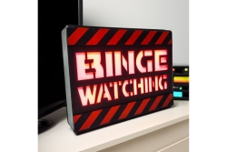 Mad Monkey - Lampe Binge Watching