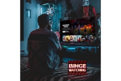 Mad Monkey - Lampe Binge Watching