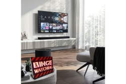 Mad Monkey - Lampe Binge Watching
