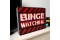 Mad Monkey - Lampe Binge Watching