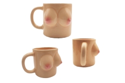 Mad Monkey - Boob Mug