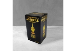 Mad Monkey - TROPHÄE Worlds Biggest Asshole