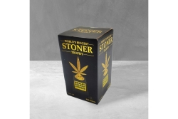 Mad Monkey - TROPHÄE Worlds Biggest Stoner