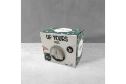 Mad Monkey - Tasse UP YOURS