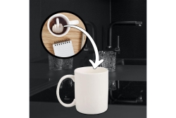 Mad Monkey - Tasse UP YOURS