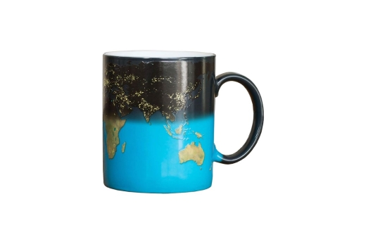 Mad Monkey - Tasse Tag & Nacht mit Farbwechsel