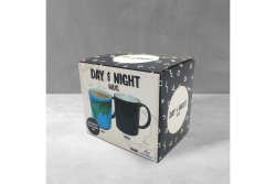 Mad Monkey - Tasse Tag & Nacht mit Farbwechsel