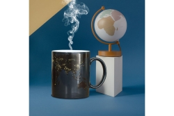 Mad Monkey - Tasse Tag & Nacht mit Farbwechsel