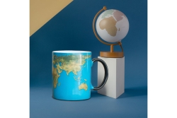 Mad Monkey - Tasse Tag & Nacht mit Farbwechsel