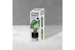 Mad Monkey - Zombie Hände für den Blumentopf